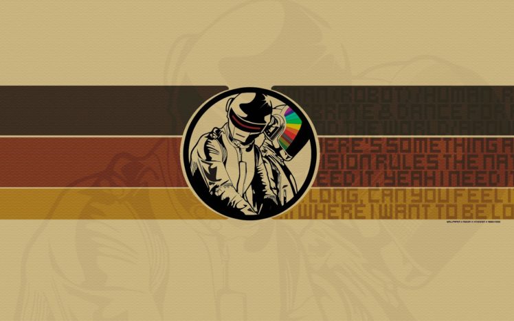 daft, Punk HD Wallpaper Desktop Background