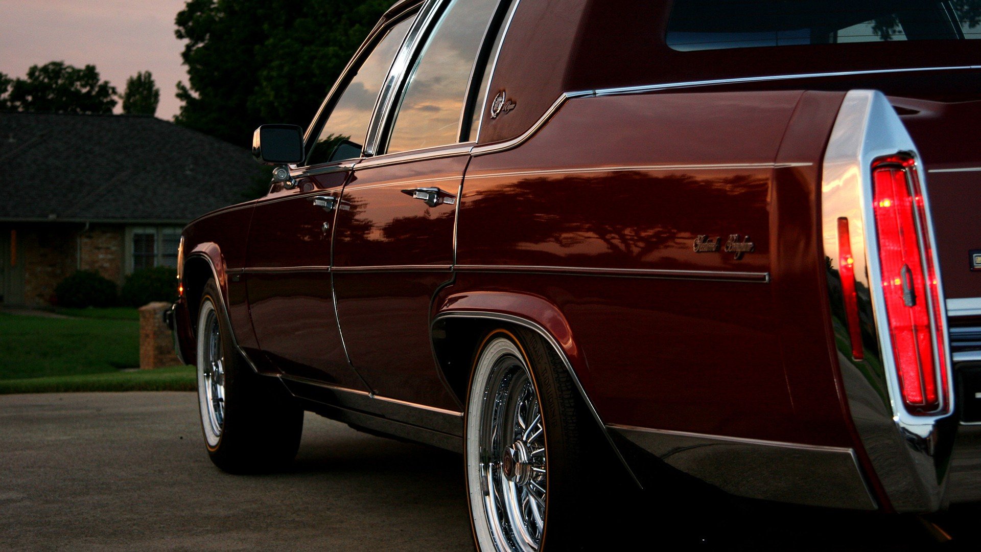 cars, Cadillac, Fleetwood, Brougham, Deelegance, Dand039elegance Wallpaper