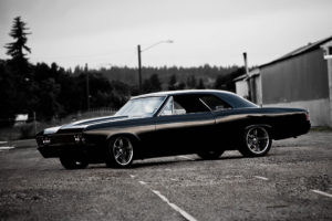 chevrolet, Chevelle, Ss, 1967, Chevy, Hot rod, Muscle car, Classic car, Custom