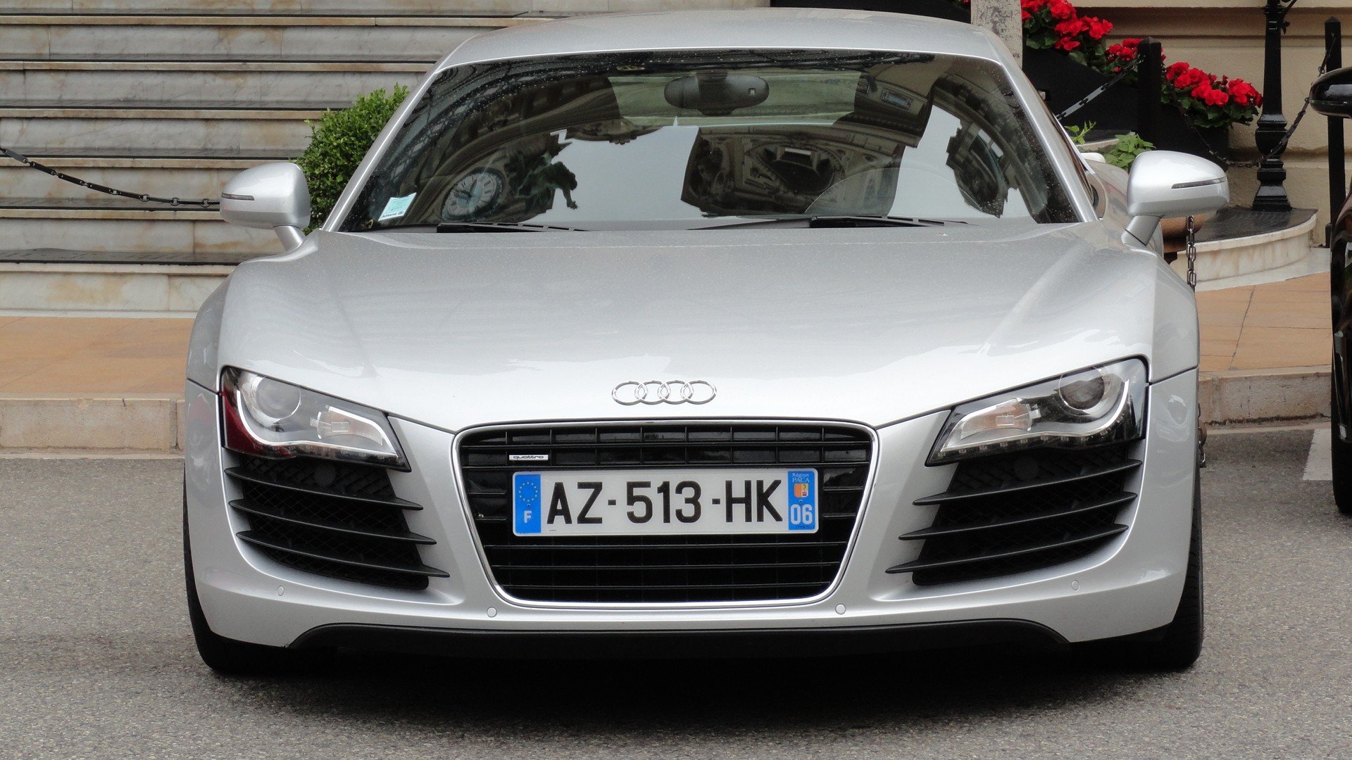 cars, Audi, R8 Wallpaper