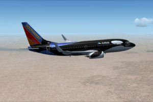 aircraft, Boeing, 737 700