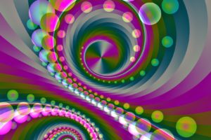 abstract, Multicolor, Patterns, Psychedelic, Digital, Art, Backgrounds, Colors