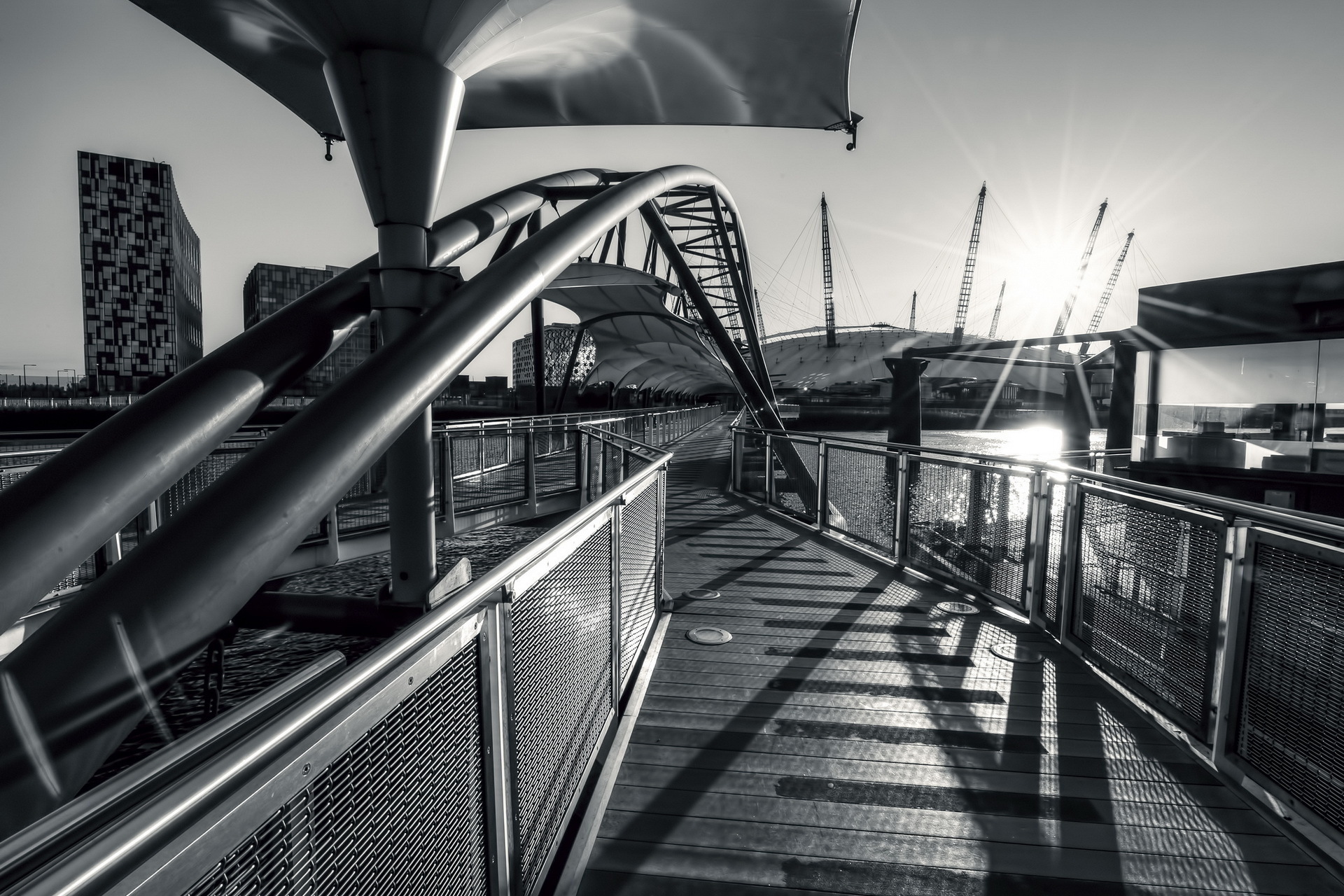 metal, Artistic, Black, White, Black and white, B w, Photography Wallpaper