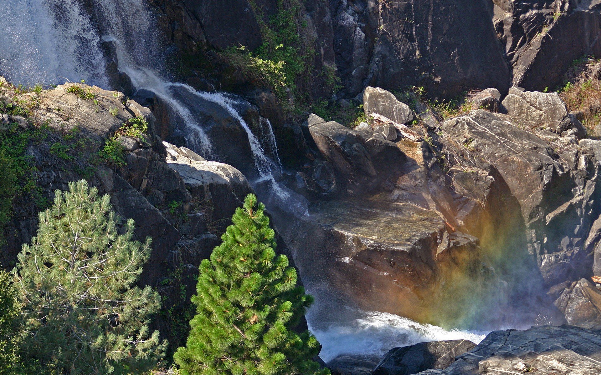 landscapes Wallpaper