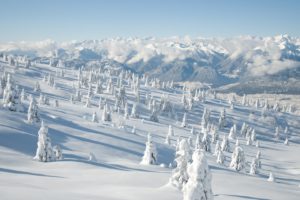 mountains, Landscapes, Winter, Snow, Trees, White, Snow, Landscapes
