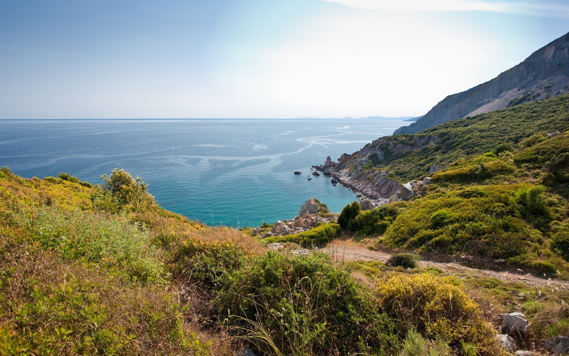 landscapes Wallpaper