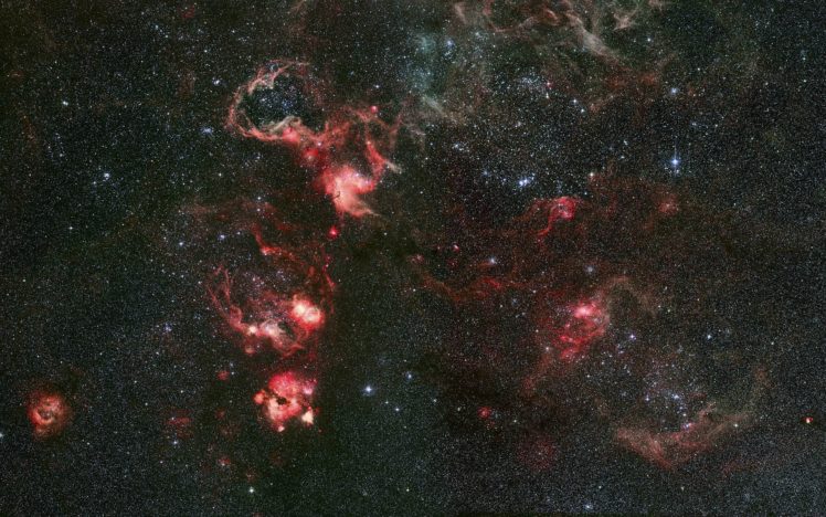 outer, Space, Stars HD Wallpaper Desktop Background