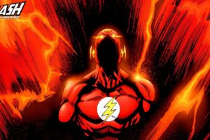 flash,  superhero