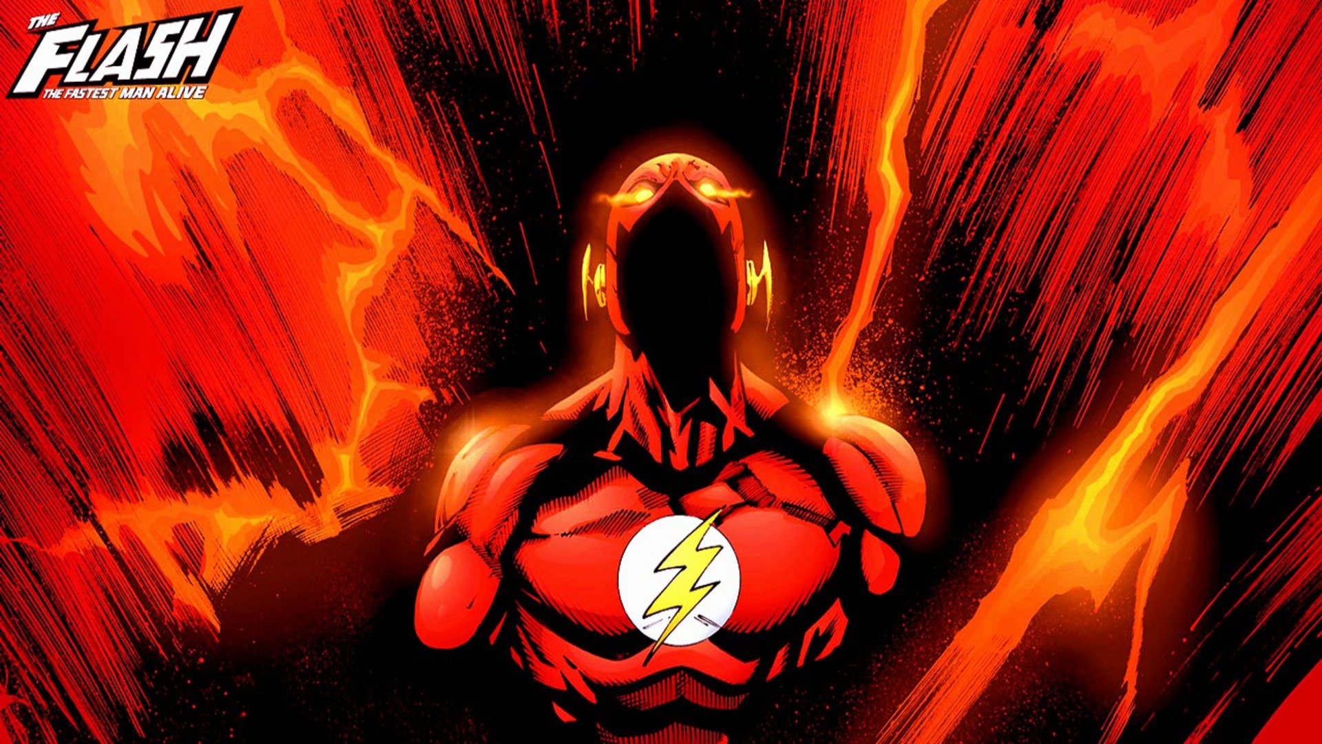 flash,  superhero Wallpaper