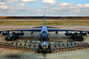 aircraft, Bombs, Military, Weapons, Air, Force, Boeing, B 52, Stratofortress, Missle