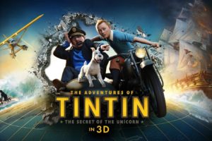 the, Adventures, Of, Tintin