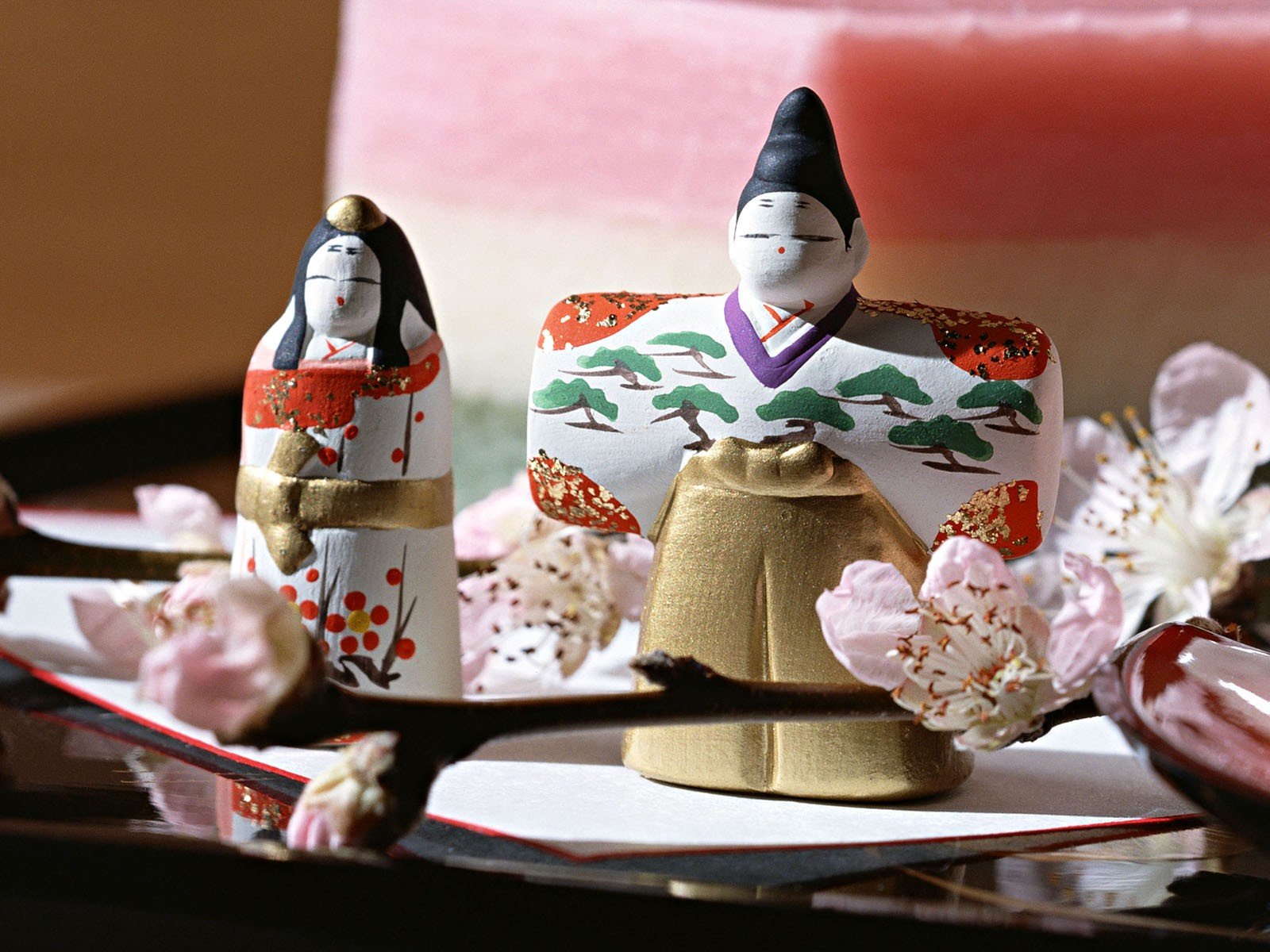 japan, Toys,  children , Japan, Views, Japanese, Traditions Wallpaper