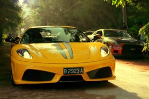cars, Ferrari, F430