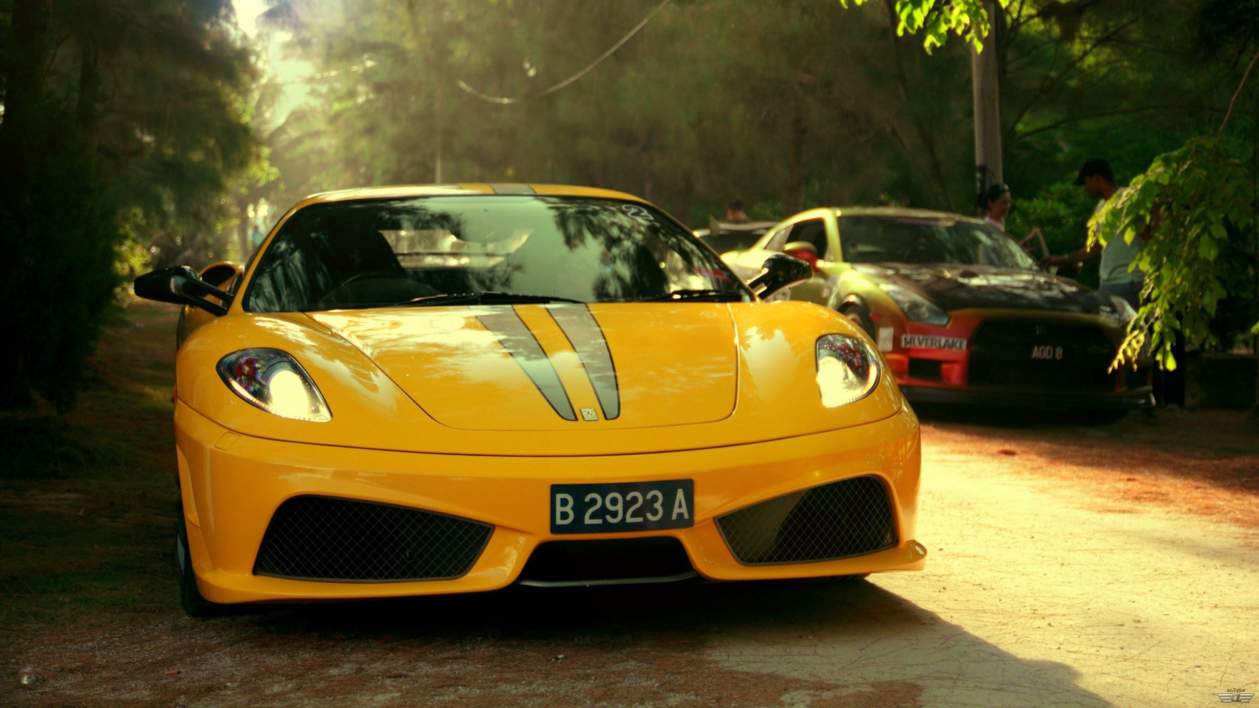 cars, Ferrari, F430 Wallpaper
