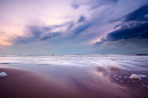 clouds, Landscapes, Nature, Skyscapes, Land, Beaches