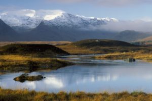 landscapes, Nature, Scotland