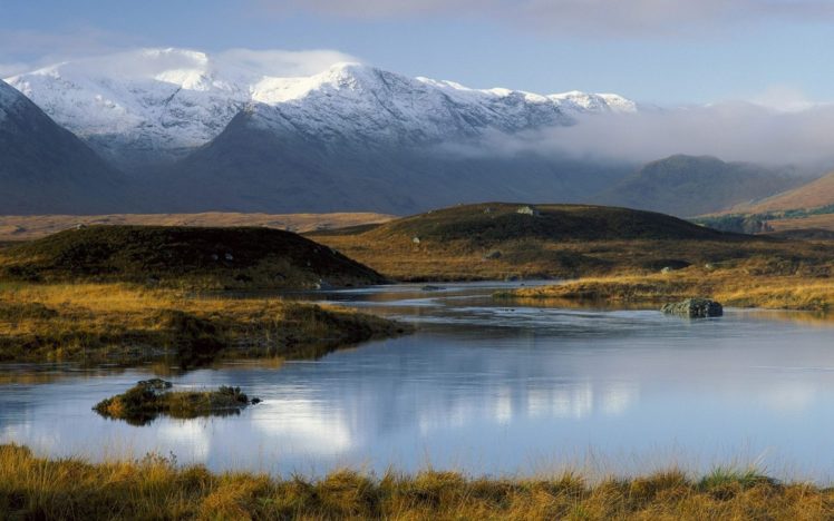 landscapes, Nature, Scotland HD Wallpaper Desktop Background
