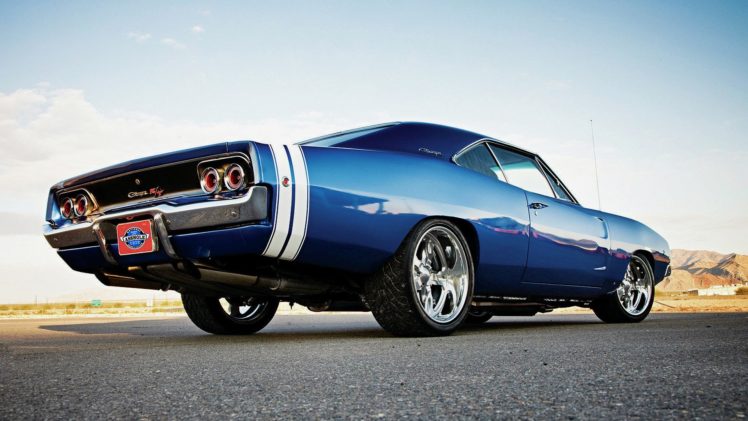 blue, Cars, Hole, Charger, Dodge, Dodge, Charger, R t, Widescreen HD Wallpaper Desktop Background