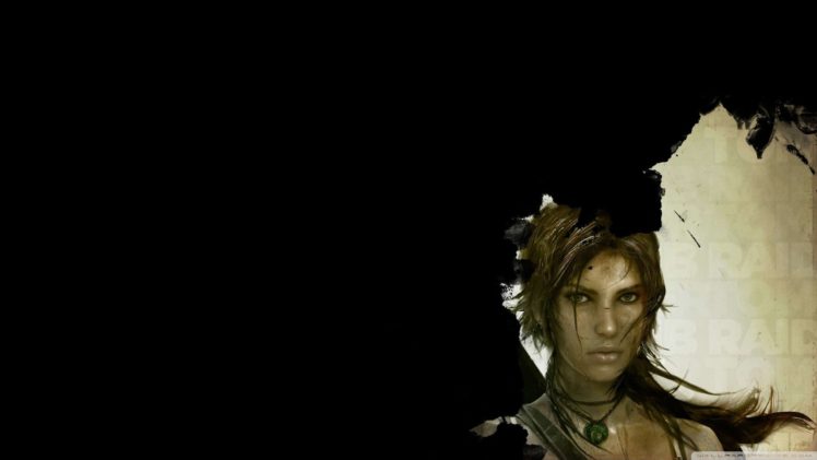 tomb, Raider, Lara, Croft HD Wallpaper Desktop Background