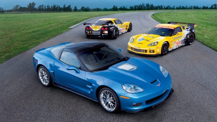 chevrolet, Corvette, Chevrolet, Corvette, Zr1, Corvette, Zr1 HD Wallpaper Desktop Background