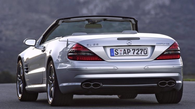 cars, Vehicles, Convertible, Mercedes benz HD Wallpaper Desktop Background