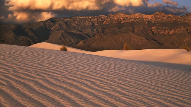 mountains, Landscapes, Texas, Sand, Dunes, National, Park HD Wallpaper Desktop Background