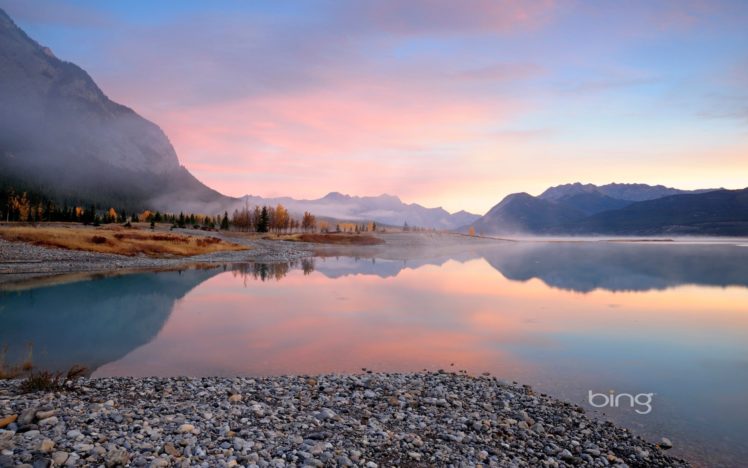 landscapes, Nature, Abraham, Lake HD Wallpaper Desktop Background