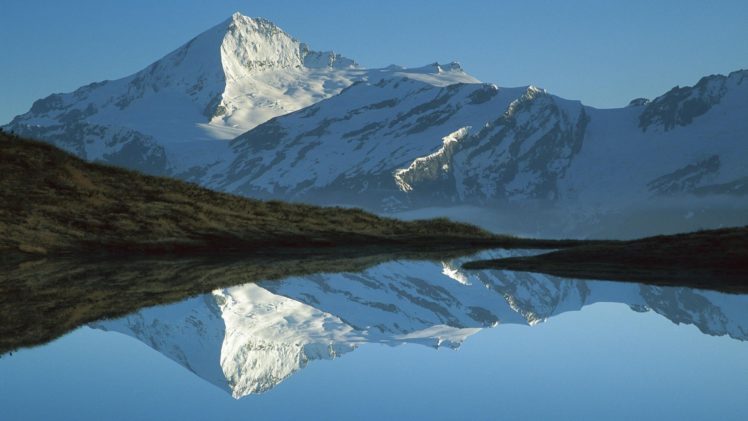 mountains, Dawn, New, Zealand HD Wallpaper Desktop Background