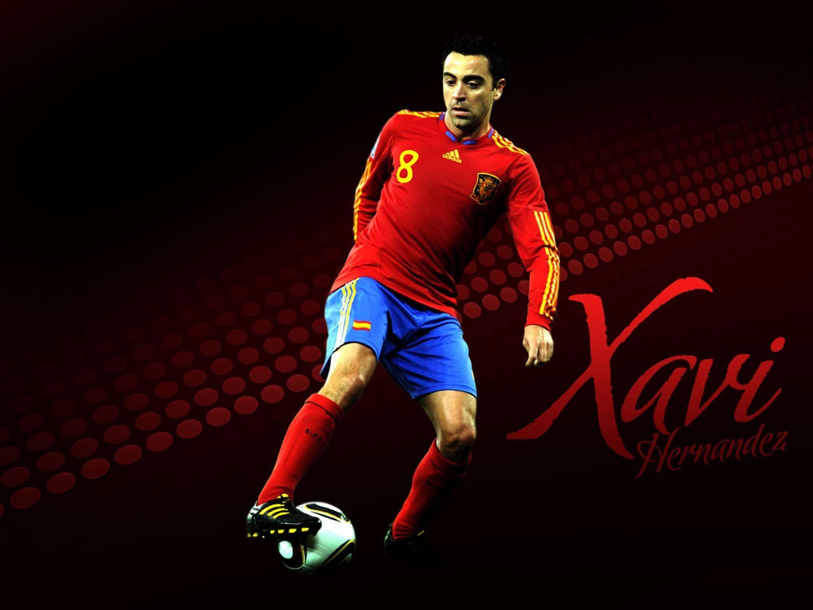 soccer, Fc, Barcelona, Xavi, Hernandez, Fc, Baraia Wallpaper