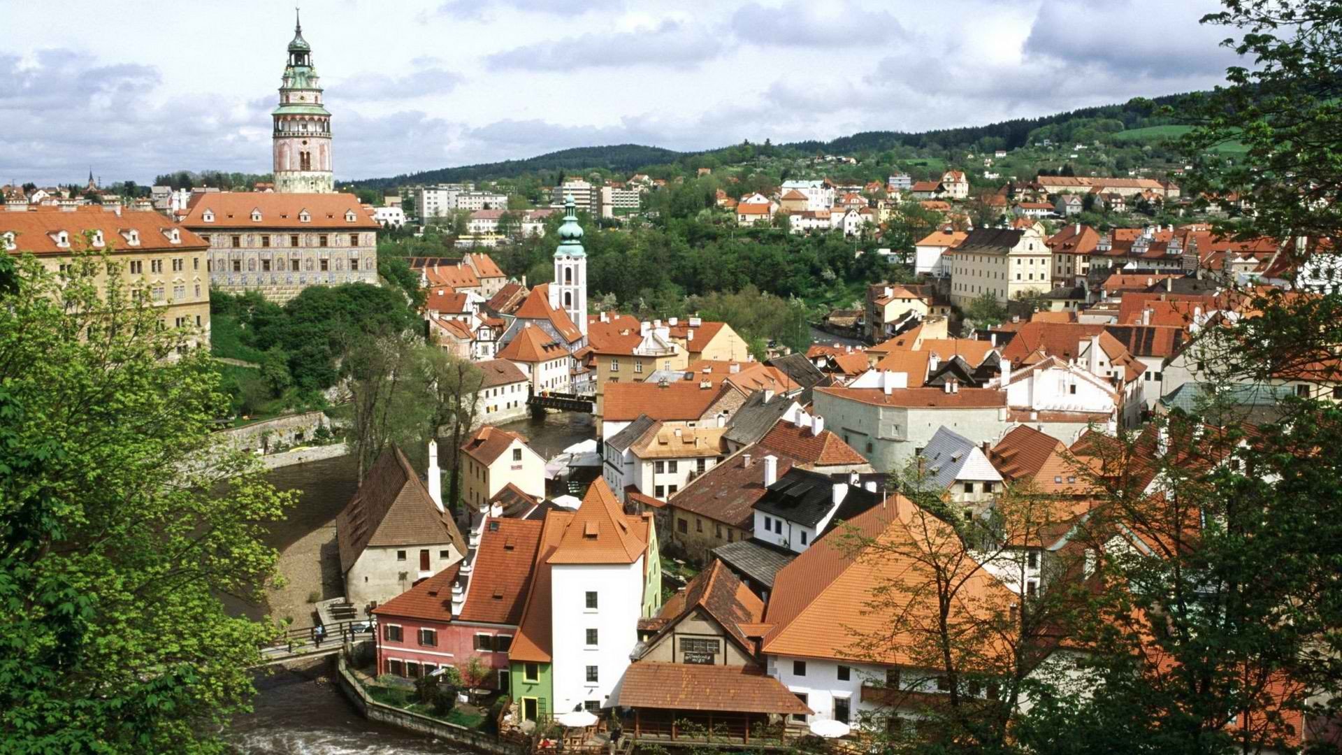 czech, Republic Wallpaper