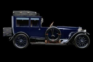 1917, Mercedes, Benz, 60hp, Open, Front, Towncar, Luxury, Retro