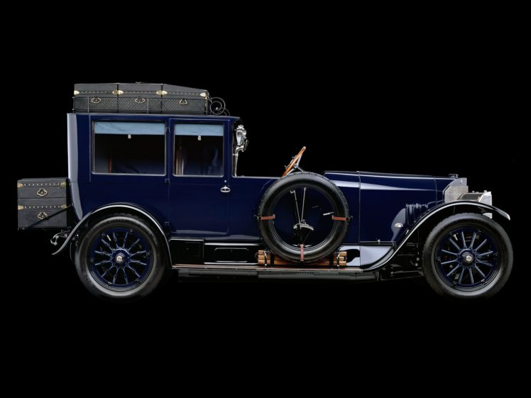 1917, Mercedes, Benz, 60hp, Open, Front, Towncar, Luxury, Retro HD Wallpaper Desktop Background