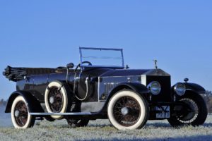 1921, Rolls, Royce, Silver, Ghost, Torpedo,  cw29 , Retro, Luxury