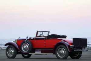 1928, Rolls, Royce, Phantom, I, Special, Roadster, Hibbard, Darrin,  s297fp 2038 , Retro, Luxury