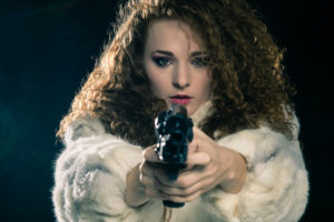 cat hedlund, Cat, Hedlund, Weapons, Guns, Pistols, Pov, Action, Redhead, Women, Females, Girls, Babes, Hair, Face, Lips, Eyes, Sexy, Sensual, Models