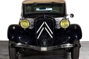 1934 57, Citroen, Traction, Avant, Cabrio, Retro, Te