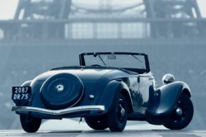 1934 57, Citroen, Traction, Avant, Cabrio, Retro
