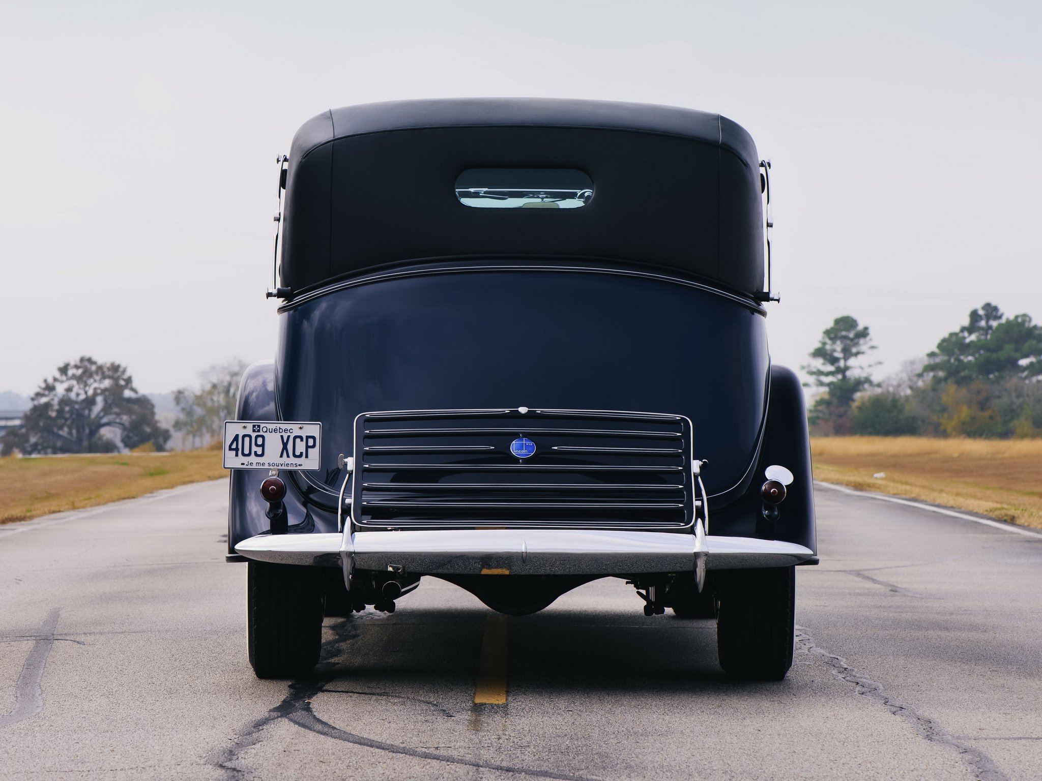 1935, Lincoln, Model k, Non collapsible, Cabriolet, Brunn,  301 304 b , Luxury, Retro, Eq Wallpaper