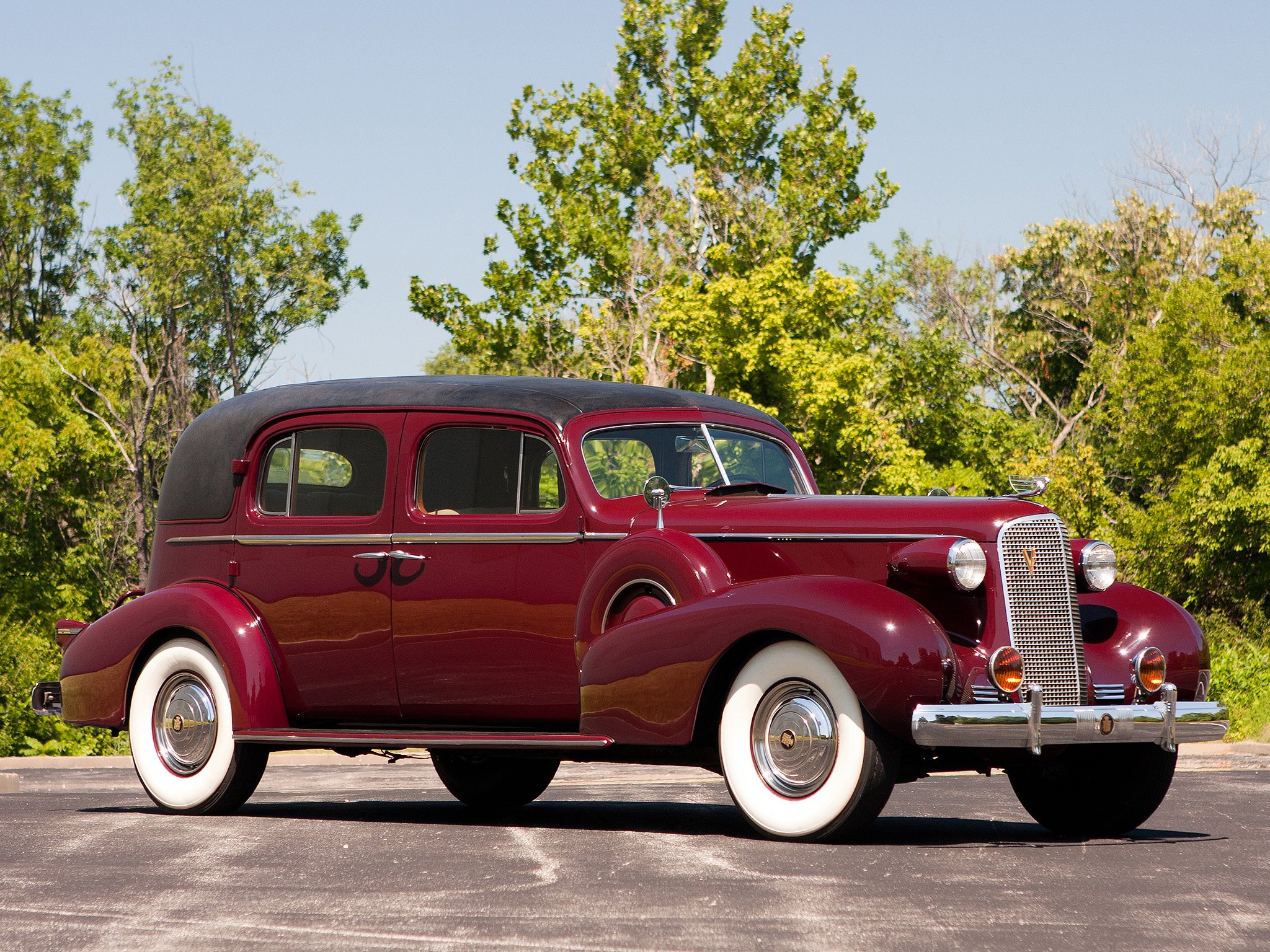 1937, Cadillac, Series 85, V12, Fleetwood, Formal, Sedan,  37 8509f , Retro, Luxury Wallpaper