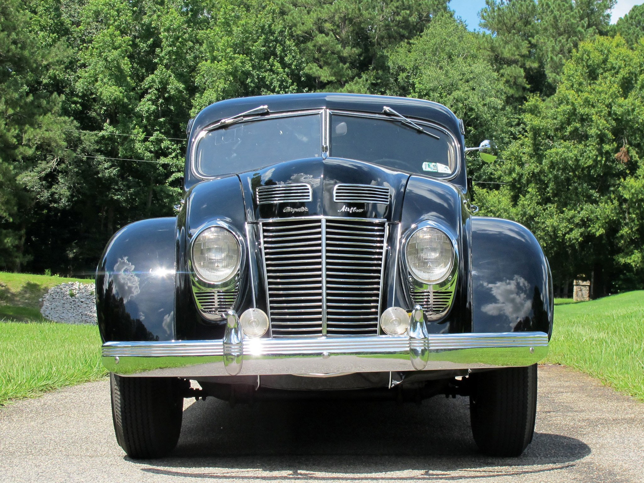 1937 chrysler airflow 1937 chrysler airflow