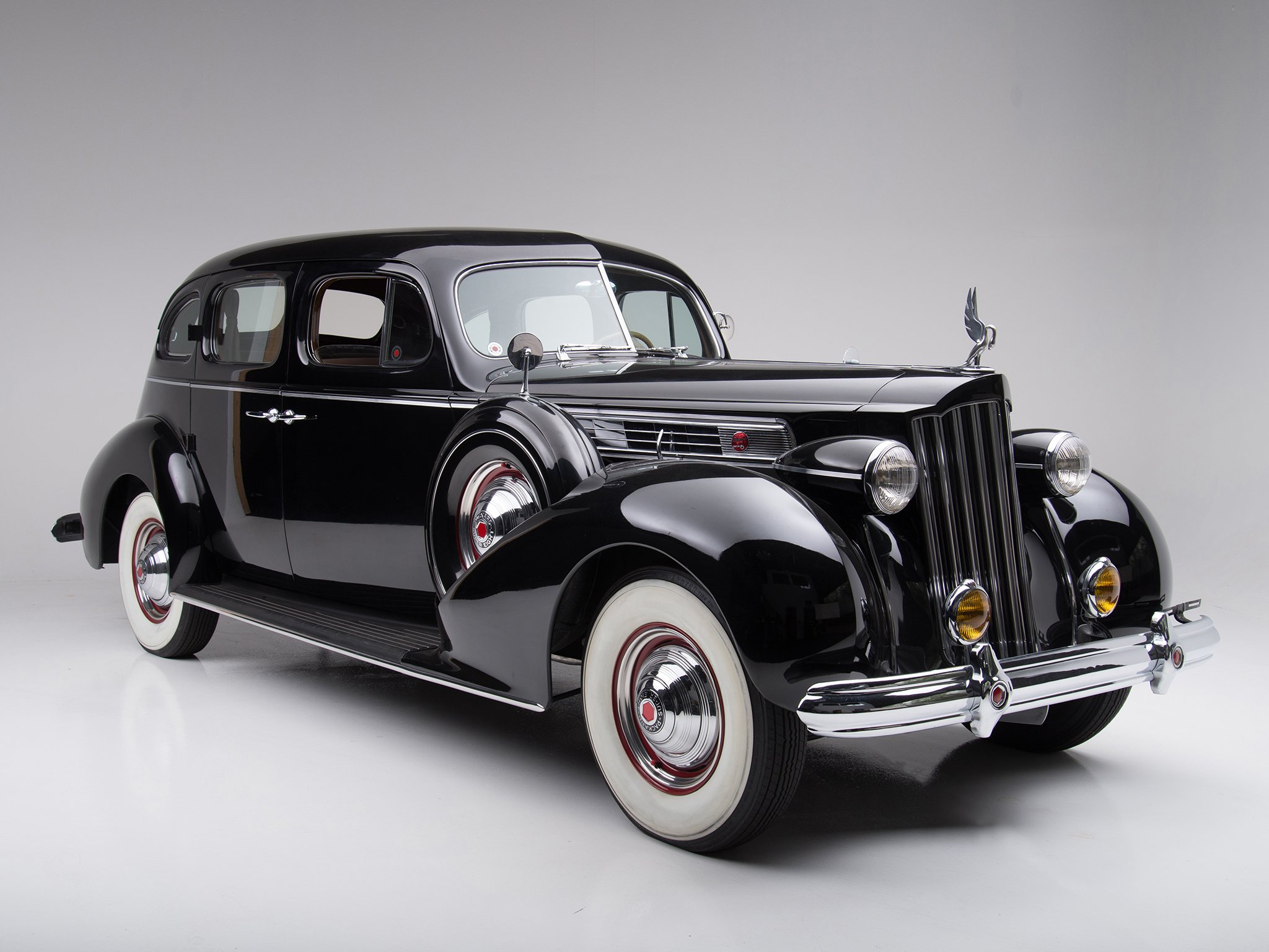 1939, Packard, Super, Eight, Touring, Sedan,  1703 1272 , Luxury, Retro Wallpaper