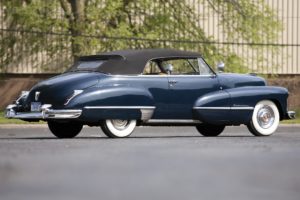1947, Cadillac, Sixty, Two, Convertible, 6267, Retro, Luxury, Gf