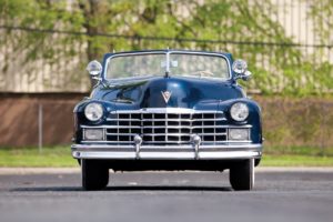 1947, Cadillac, Sixty, Two, Convertible, 6267, Retro, Luxury