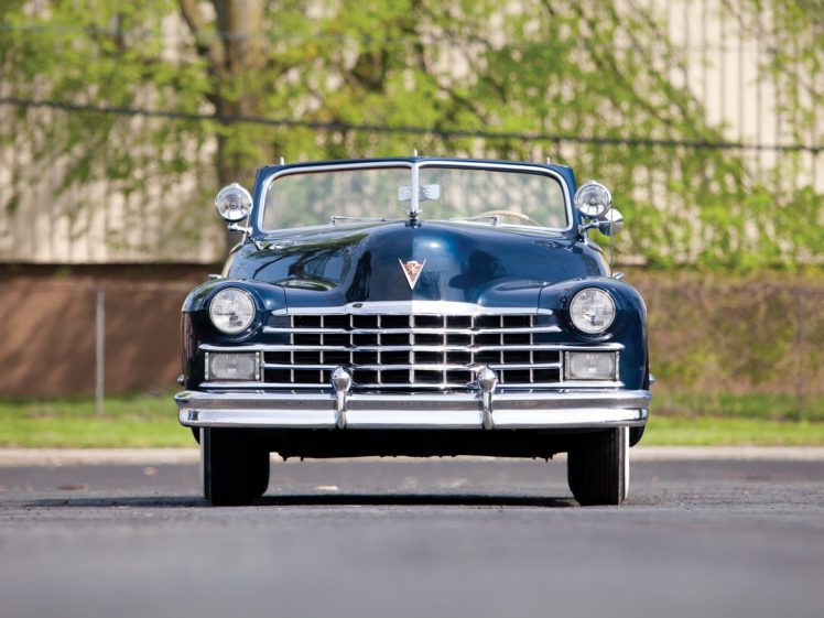 1947, Cadillac, Sixty, Two, Convertible, 6267, Retro, Luxury HD Wallpaper Desktop Background