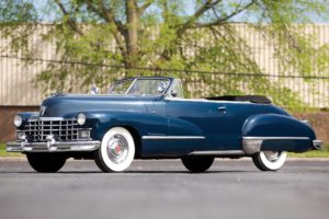 1947, Cadillac, Sixty, Two, Convertible, 6267, Retro, Luxury