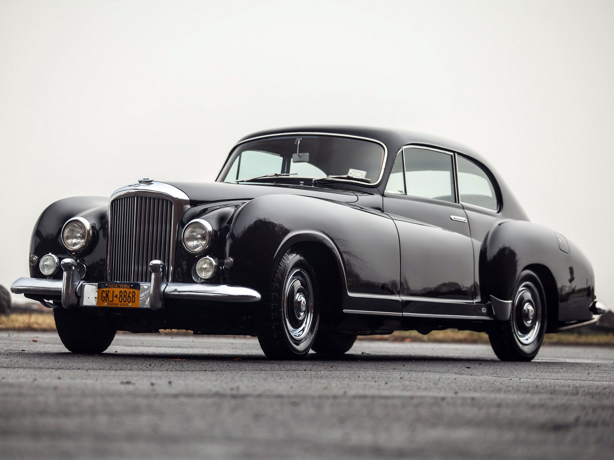 1953, Bentley, R type, Continental, Fastback, Luxury, Retro Wallpaper