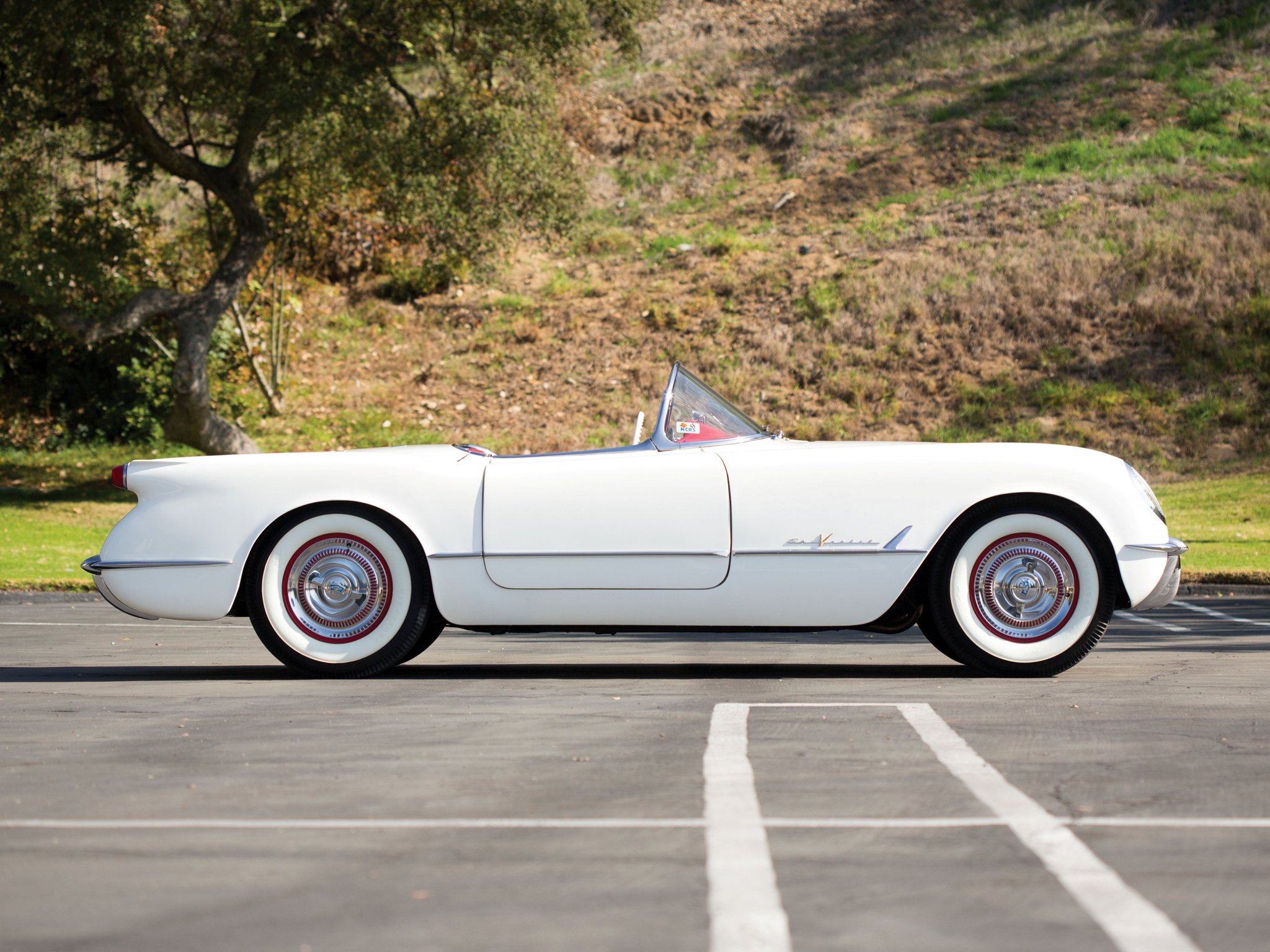 Chevrolet Corvette 1955