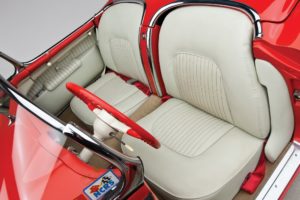 1955, Chevrolet, Corvette, C 1,  2934 , Supercar, Muscle, Retro, Interior