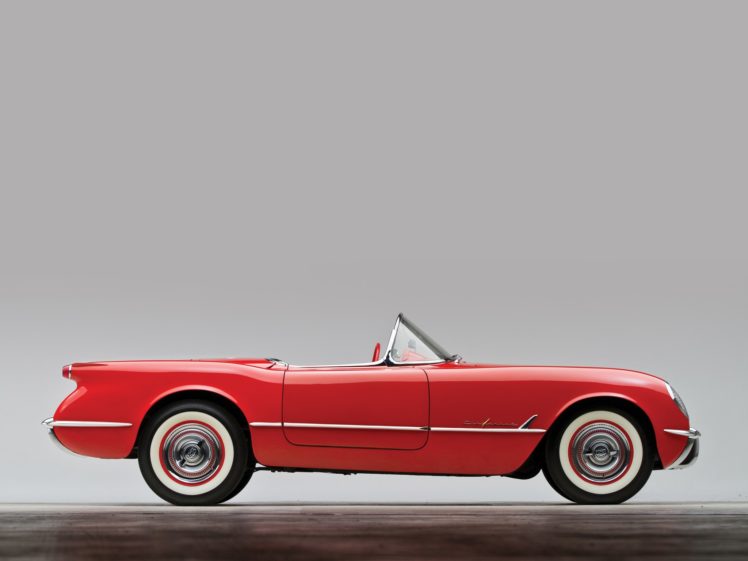 1955, Chevrolet, Corvette, C 1,  2934 , Supercar, Muscle, Retro HD Wallpaper Desktop Background