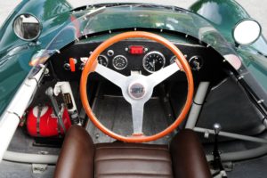 1955, Cooper, T39, Rally, Race, Racing, Retro, Interior